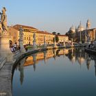 Prato della valle, Padua