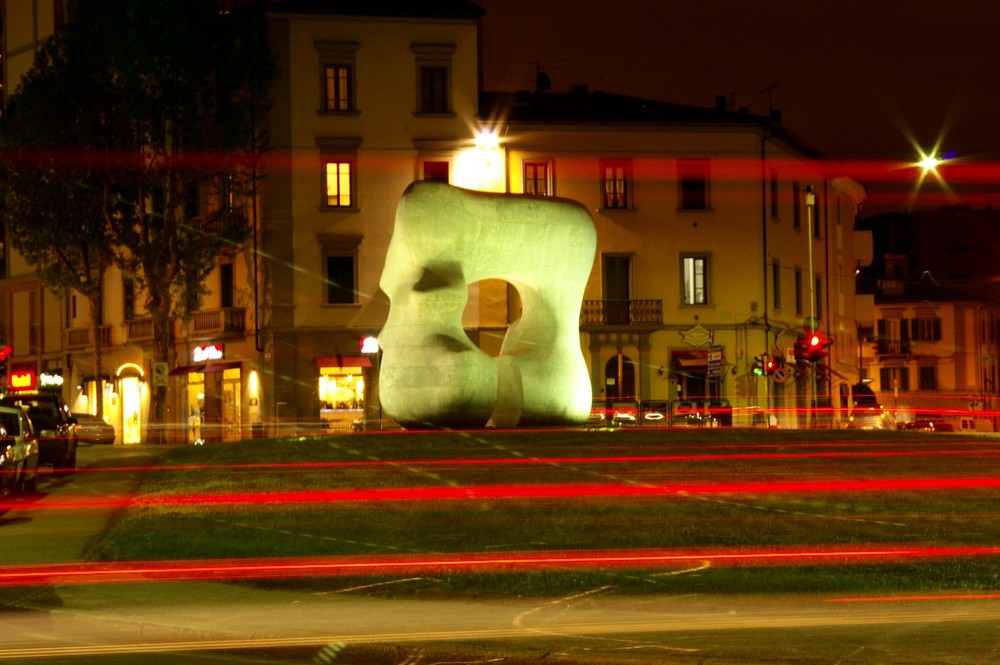 Prato, Piazza San Marco