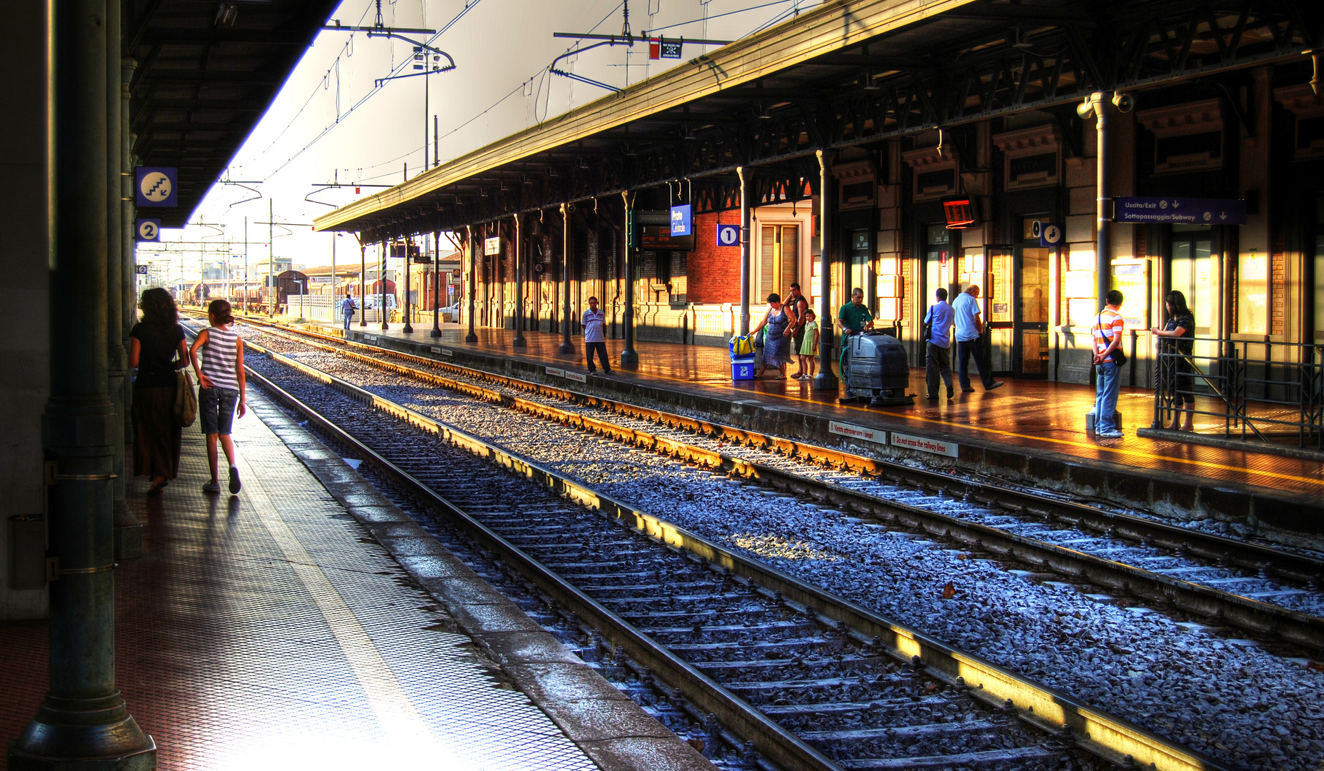 Prato Stazione Centrale