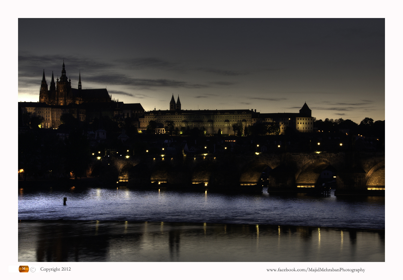 Prauge_Charles bridge