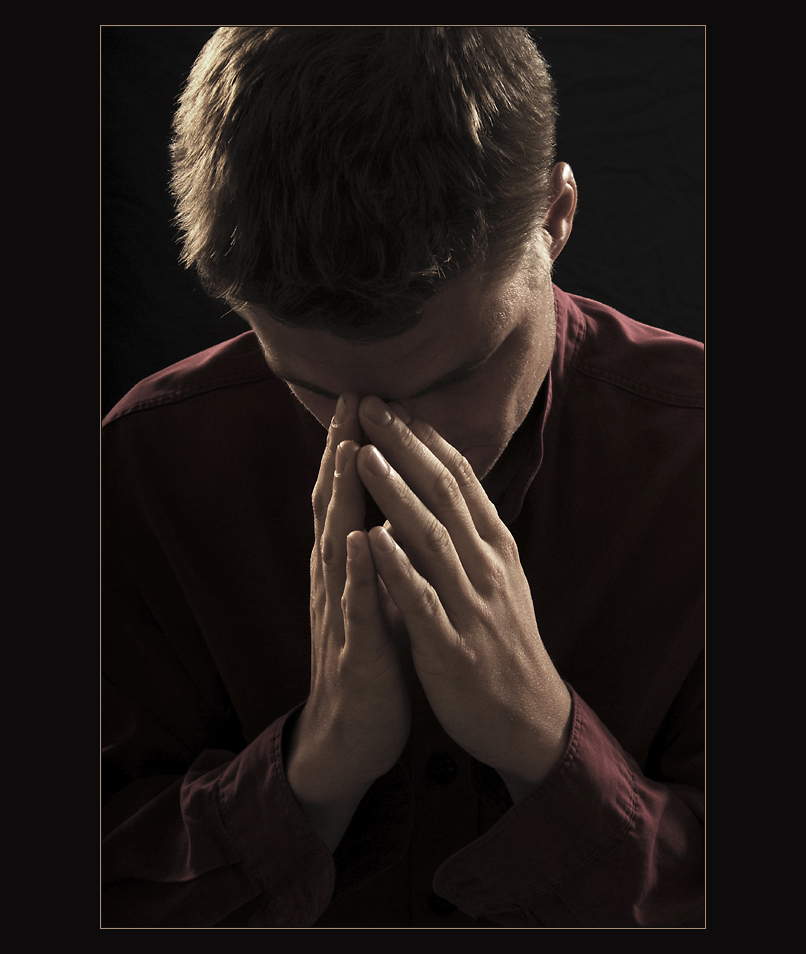 pray