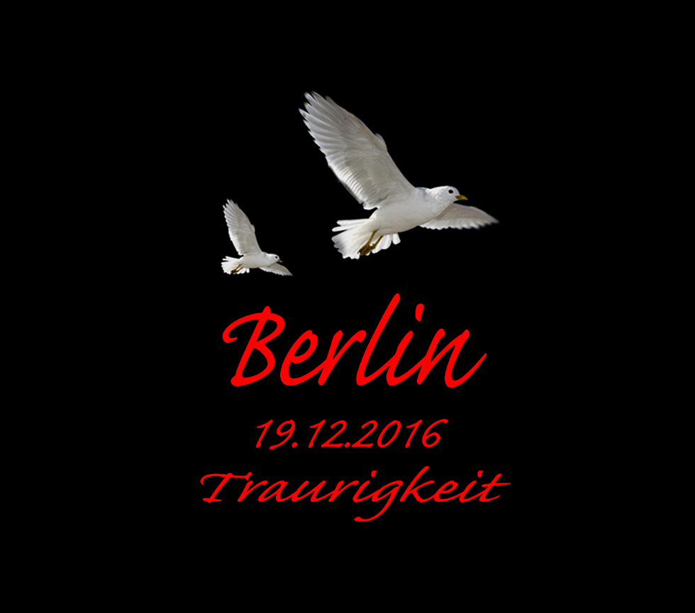 ....Pray for Berlin......