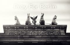 * Pray For Berlin *