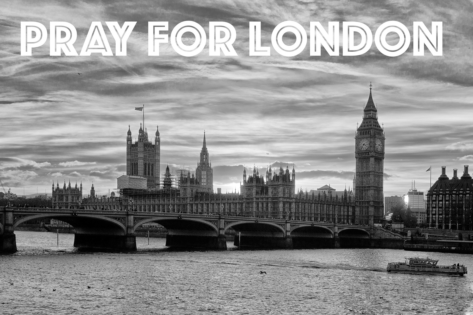 Pray for London