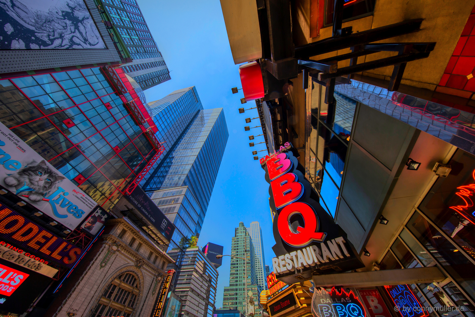 Pray for New York Foto & Bild nyc, new york, times square Bilder auf