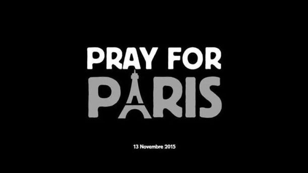 Pray for Paris