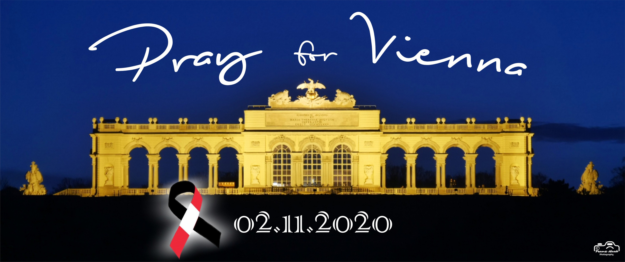 Pray for Vienna