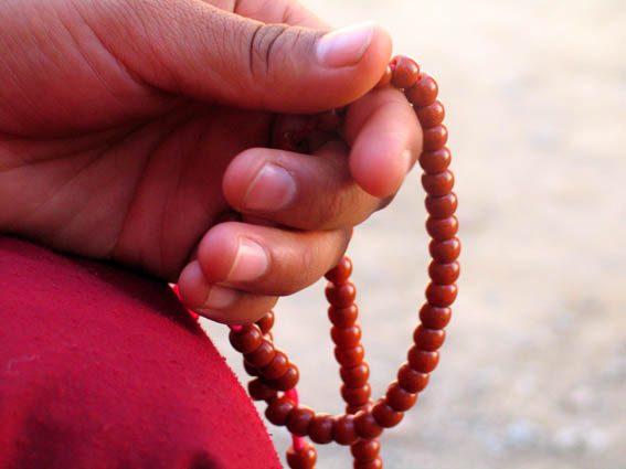 Prayer beads