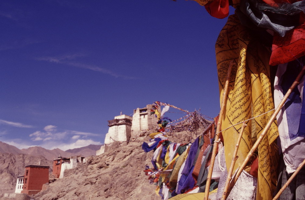 Prayer flags