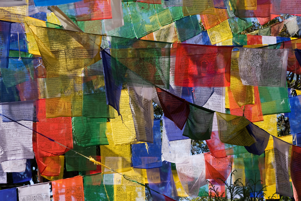 Prayer Flags