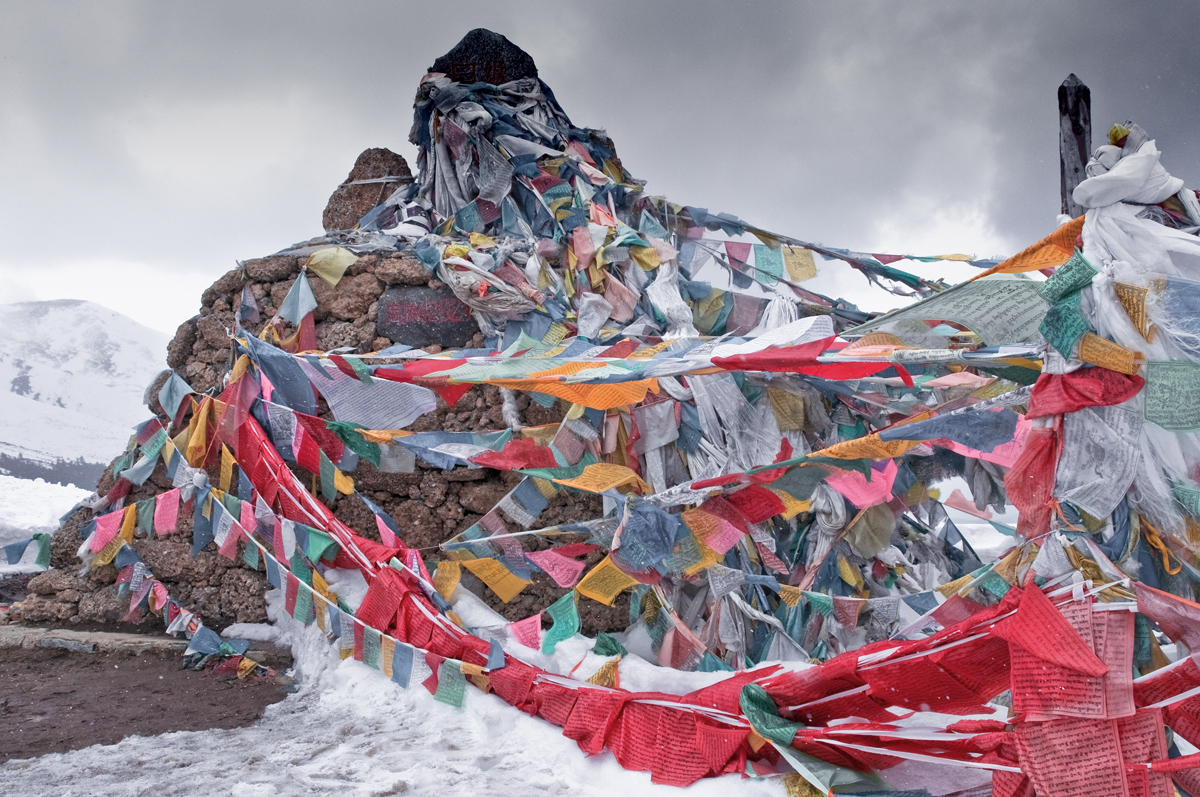 Prayer Flags