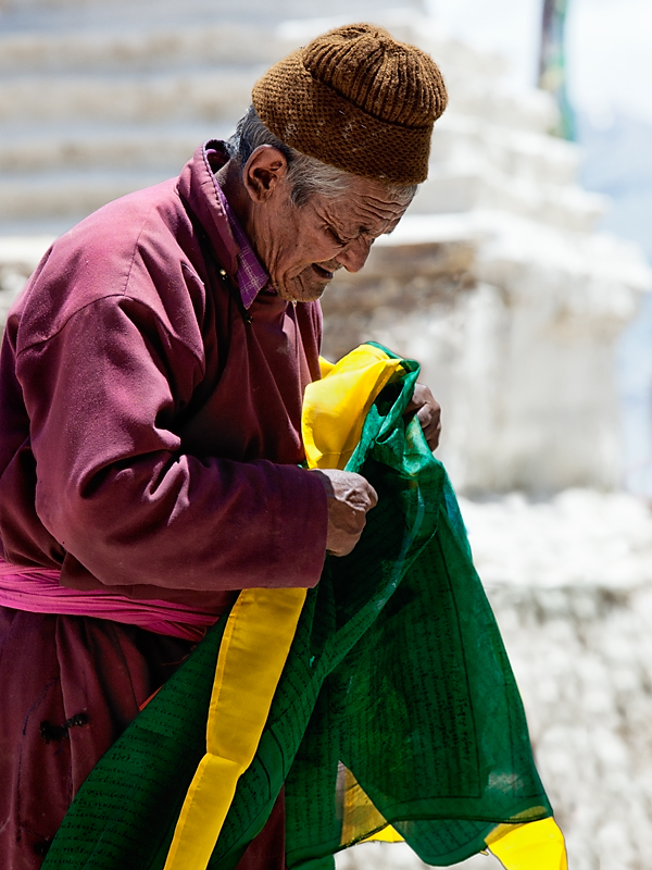 prayer flags