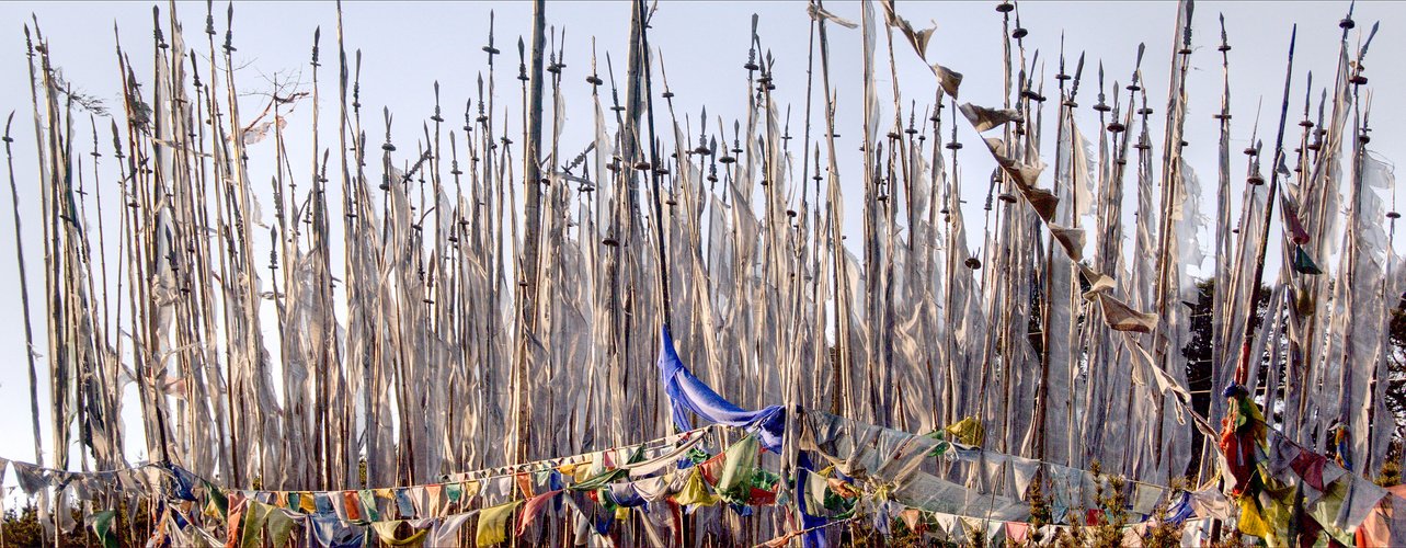 Prayer Flags