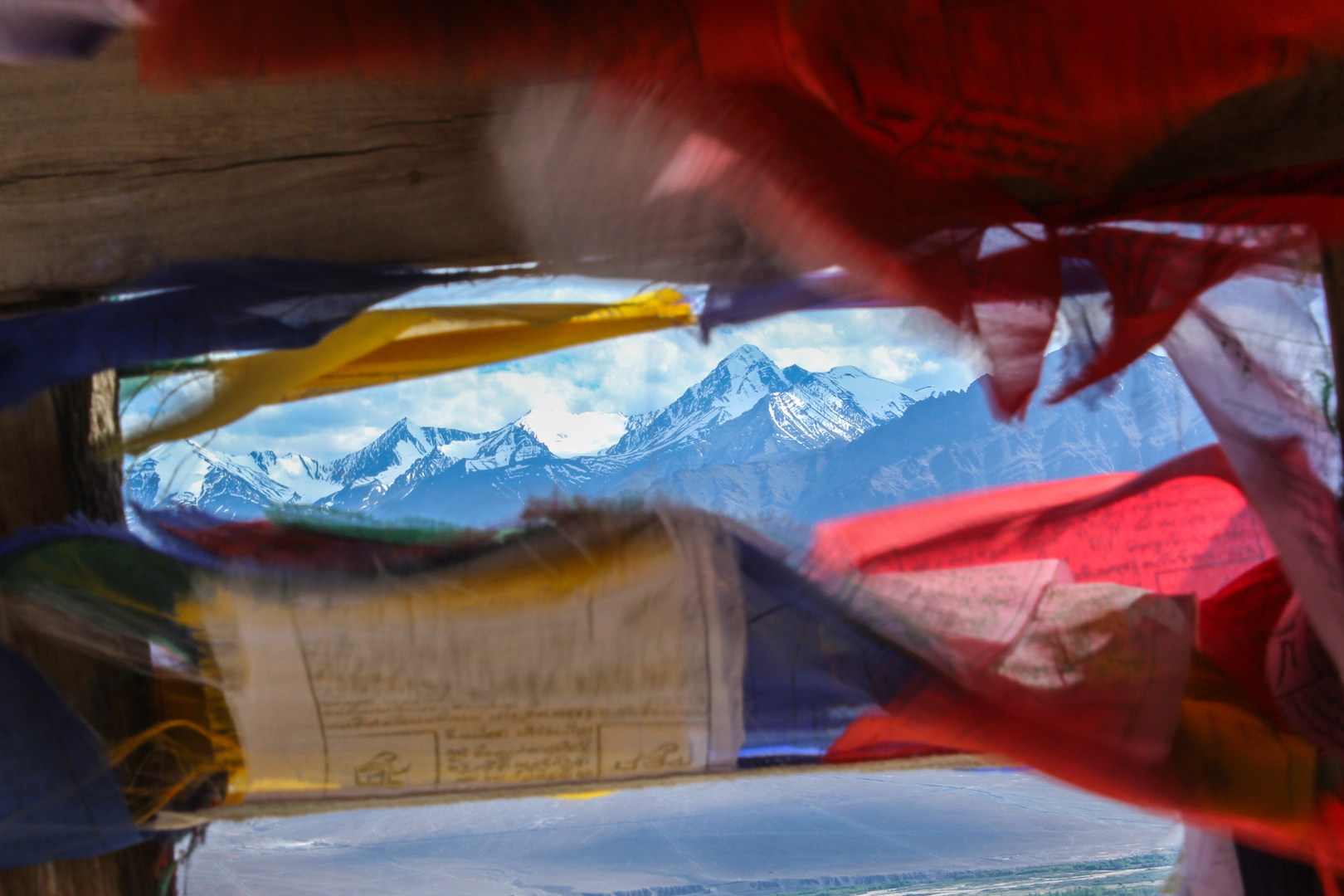 Prayer Flags