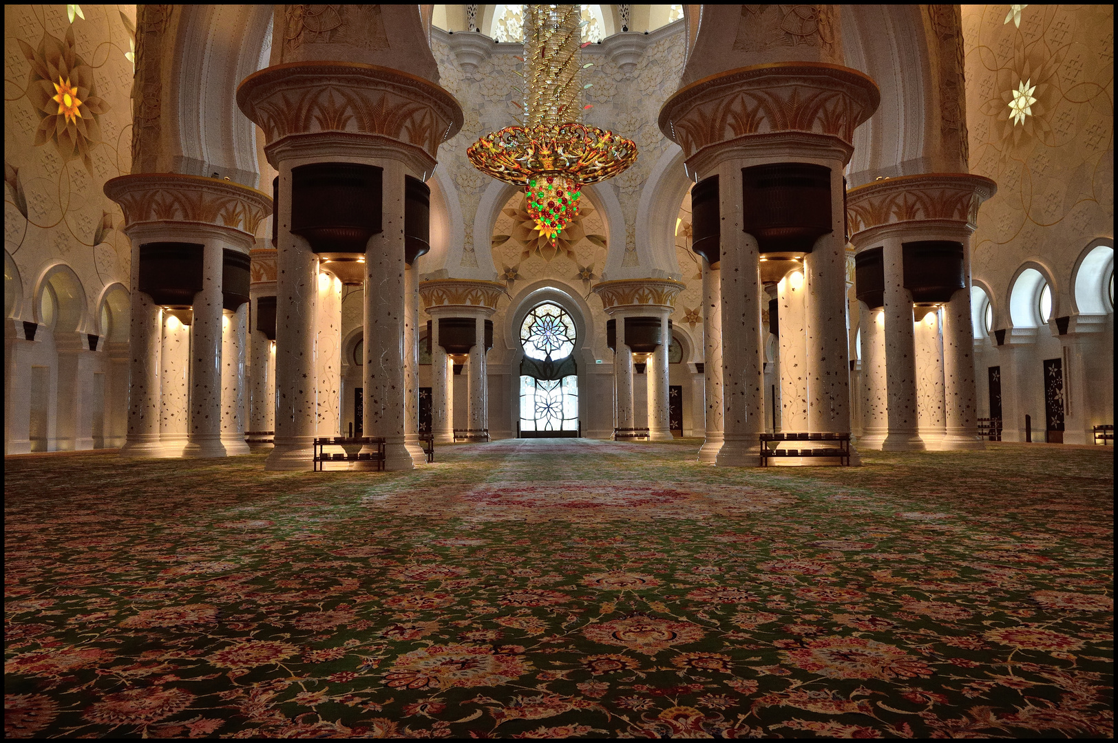 Prayer Hall