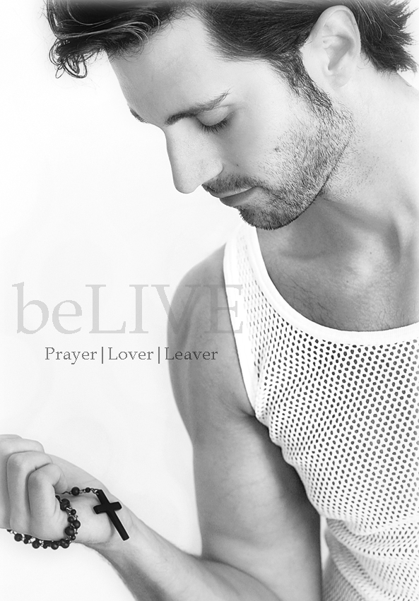 prayer | lover | leaver