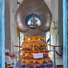 Prayer room of Wat Phra Sorn Kaew