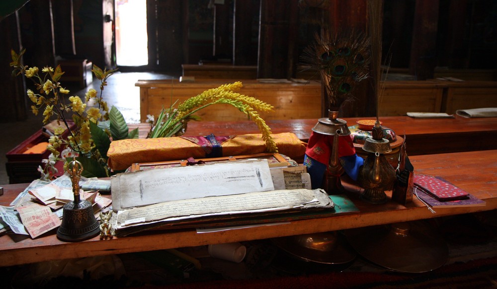 Prayercorner