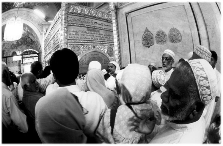 Prayer`s Lounge (inside)/Omayad Mosque, Syria, Damascus