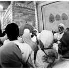 Prayer`s Lounge (inside)/Omayad Mosque, Syria, Damascus