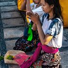 Praying and sacrifice in Hinduism