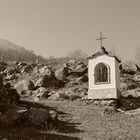 praying in Val Sangone