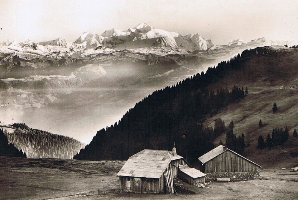 Praz de Lys