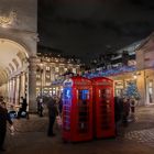 Pre-Christmas  Covent Garden