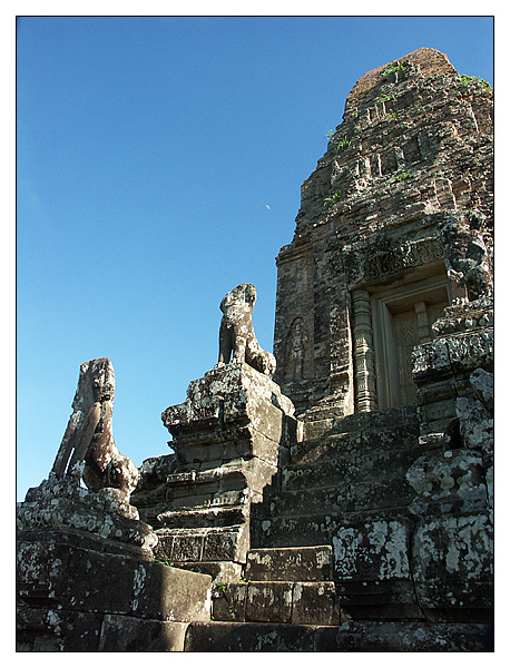 Pre Rup - Siem Reap, Kambodscha