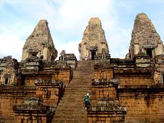 Pre Rup, Stairway