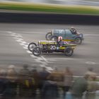 Pre war vintage racing in Goodwood!