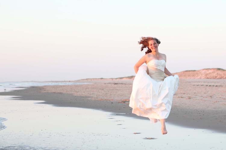 Pre-Wedding Shooting am Strand auf Texel 3