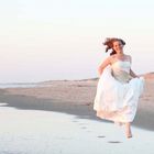 Pre-Wedding Shooting am Strand auf Texel 3