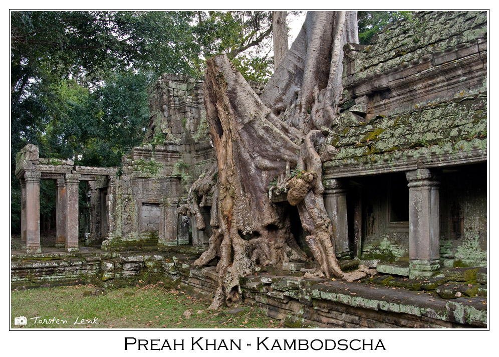 Preah Khan - 01