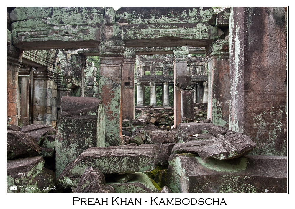 Preah Khan - 04