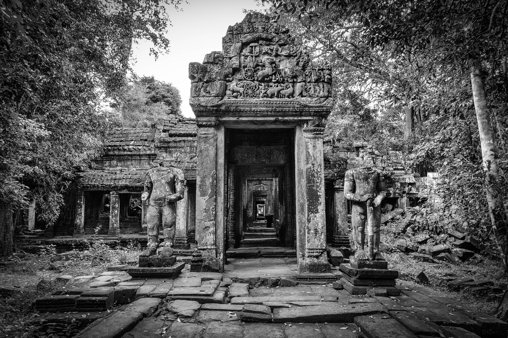 Preah Khan