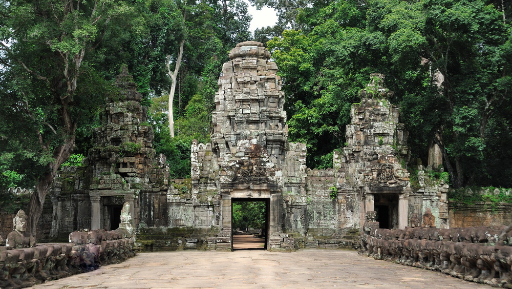 Preah Khan 10