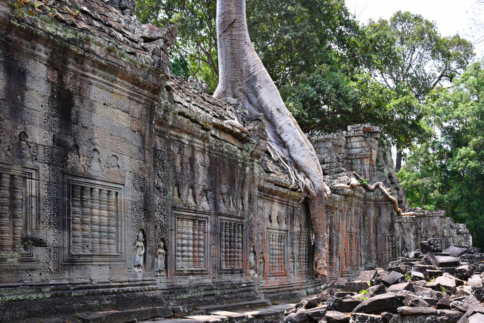 Preah Khan 21