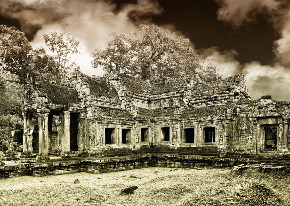 Preah Khan