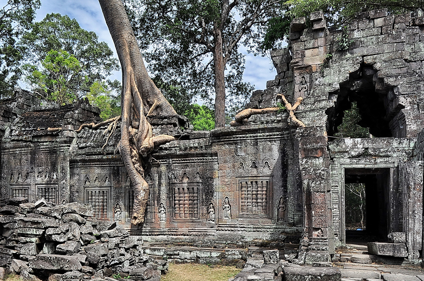 Preah Khan