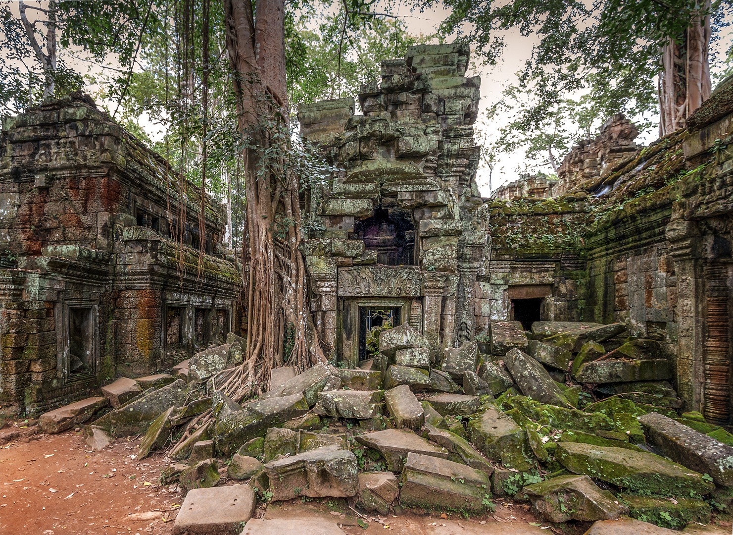 Preah Khan