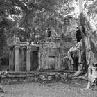 Preah Khan ...die Zeit  (Weltkulturerbe Angkor Wat)