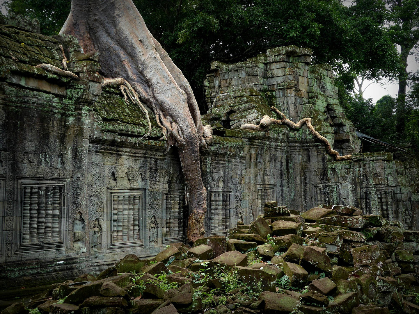 Preah Khan Tempel I