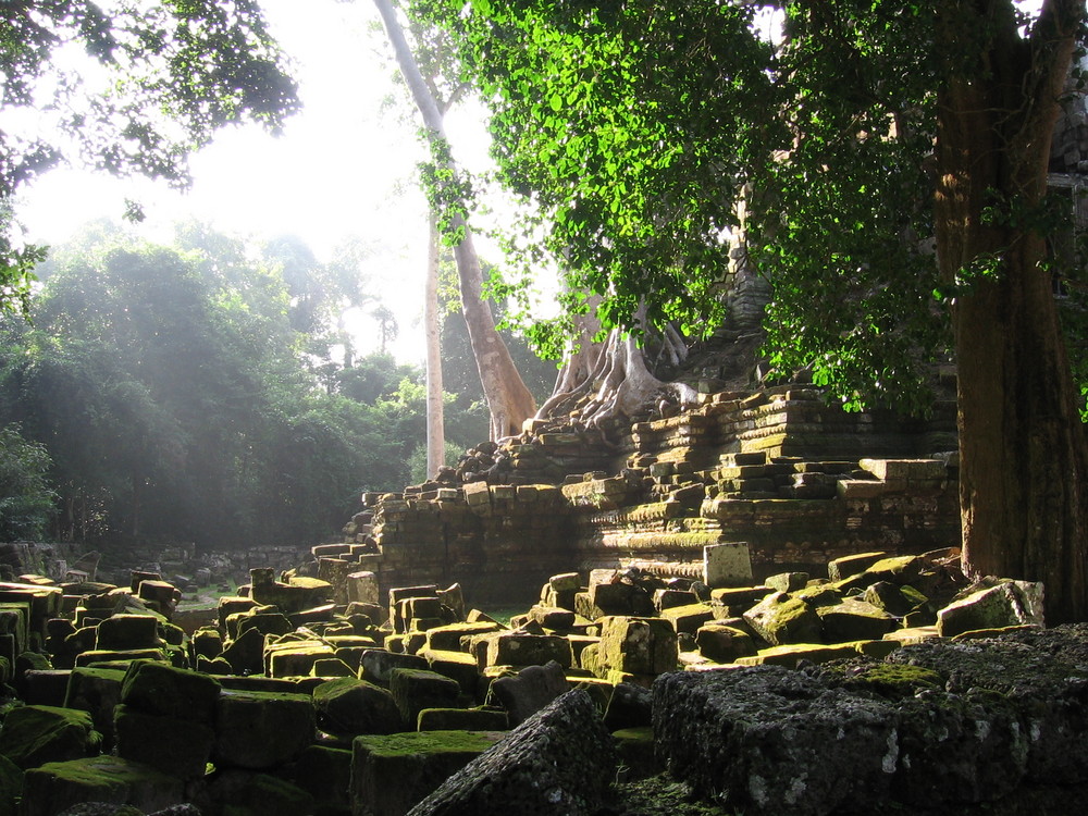 Preah Palilay, Angkor Thom, Kambodscha