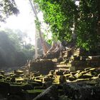 Preah Palilay, Angkor Thom, Kambodscha