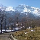 Prealpi biellesi - Santuario di Oropa