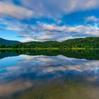 Prebersee am Abend 