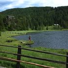 "Prebersee im Salzburgischem Lungau"