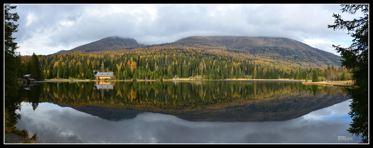 Prebersee - Panorama