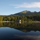 Prebersee Spiegelung 1